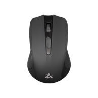 SBOX Miš WM-109, bežični, crni