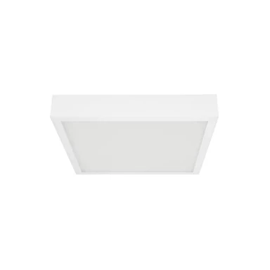Plafonska svjetiljka Box 3000 K, 3418 lm, IP40 LL8231, bijela