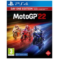 MILESTONE Igra za PS4: Moto GP 22 Day 1 Edition