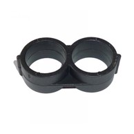 CORTUM Spojnica završetak za dripline cijevi i PE cijevi DN 16 mm, PN4bar