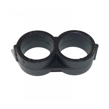 CORTUM Spojnica završetak za dripline cijevi i PE cijevi DN 16 mm, PN4bar