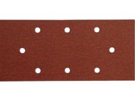 EXTOL PREMIUM Brusni papir 242120, 93x190 mm, P120, čičak, 10 kom
