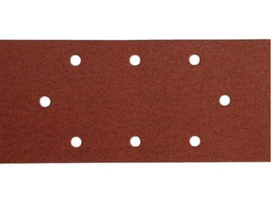 EXTOL PREMIUM Brusni papir 242120, 93x190 mm, P120, čičak, 10 kom