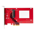 STARTECH Sučeljna kartica PEX4SFF8639U3, interna, U.3
