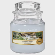 YANKEE CANDLE Mirisna svijeća Classic small WATER GARDEN