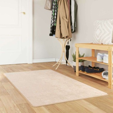 MARSA Traka za tepih, 100 x 350 cm, poliester i PVC, krem