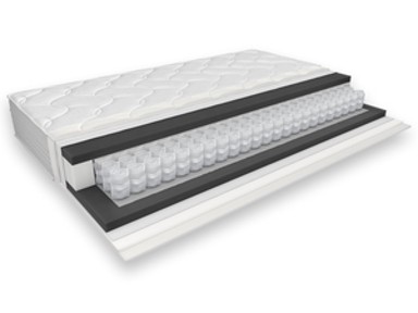 HESPO Madrac Memories+ 200x180 cm