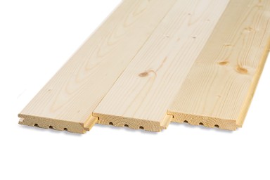 Brodski pod od smreke 1.9x14.6x300 cm