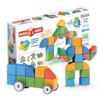 GEOMAG Set Magicube Shapes Reciklirani Mali svijet