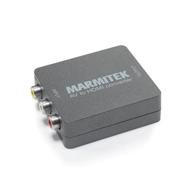 MARMITEK Adapter Connect AH31, RCA/SCART u HDMI signal
