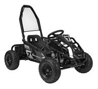 Buggy na akumulator Mud Monster, crni