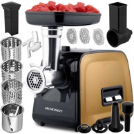 NORTHIX Stroj za mljevenje mesa Berdsen BD-601B 450/1200 W