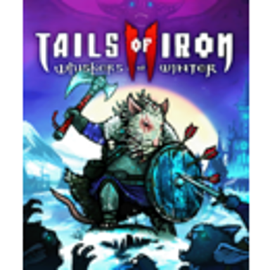 Igra za PC: Tails of Iron 2: Whiskers of Winter