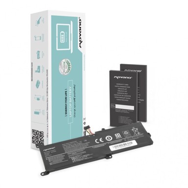 LENOVO Baterija za IdeaPad 320 4100 mAh 31 Wh