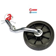 NIBBI-BERTOLINI Pomoćni kotač s gumom za frezu motokultivatora