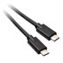 INLINE Kabel USB 3.2 Gen.2, crni, 1.5m, Type C na Type C