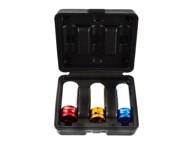 GEKO Set 3 zaštitne navlake za ALU kotače