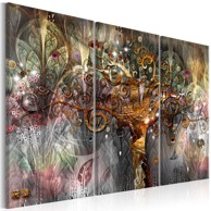 Slika Golden Tree I 120x80