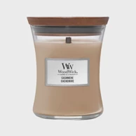 WOODWICK Svijeća classic medium Cashmere