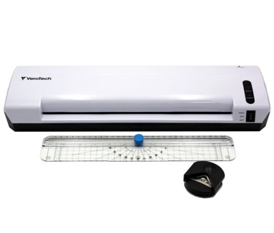 VEROTECH laminator VL-630 A3 s rezačem i zaobljivačem kutova