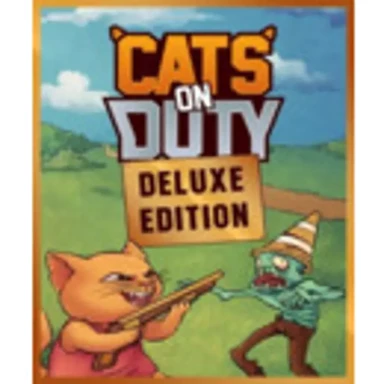 Igra za PC: Cats on Duty - Deluxe Edition