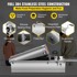 VEVOR Ručna punilica za kobasice 7 l, inox