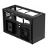 SIVLERSTONE Kućište SST-SG17B, mini tower, Mini ITX, crno