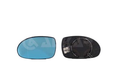 ALKAR Ogledalo retrovizora Citroen C5 01-08, lijevo, grijano, asferično