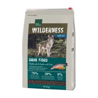REAL NATURE Wilderness Adult sob, losos i patka 4 kg