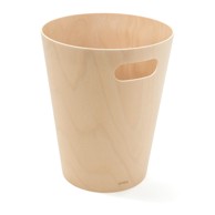 UMBRA Bež kanta za smeće Woodrow, 7,5 l