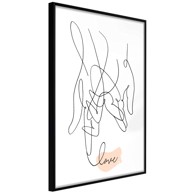 Poster Complicated Love 20x30