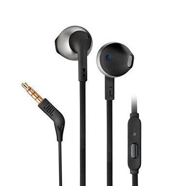 JBL Slušalice Tune 205, crne