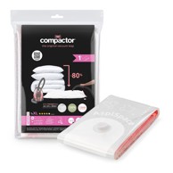 COMPACTOR Vakuum vrećica za odjeću Single Space XXL