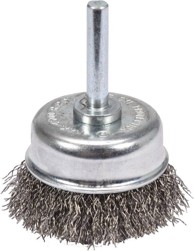 YATO Čeona četka s drškom 50 mm INOX