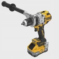 DEWALT Akumulatorska udarna bušilica 18V XR, 169Nm, 1x8Ah