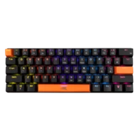 BARACUDA Gaming tipkovnica BGK-03111 DOLPHIN, crna