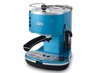 DE'LONGHI Aparat za kavu Icona ECO311.B, plavi