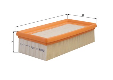 MAHLE Filter zraka MOTO KTM DUKE III LX1829