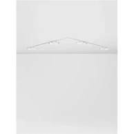 Reflektor Oso NL9030919, GU10, 8x10 W, IP20, bijeli