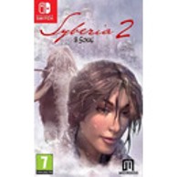 Igra za Nintendo Switch: Syberia II