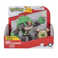 POKEMON Figura Epic Battle Rillaboom