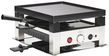 SOLIS Električni roštilj 97756 raclette, 900W