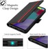 Maskica za Samsung A52 / A52S, s magnetom