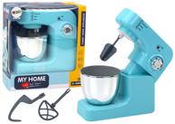 Igrački planetarni kuhinjski robot s 3 nastavka, tirkizni