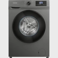 BOMANN Perilica rublja WA 7185 (crna), 8 kg, 1400 okr/min