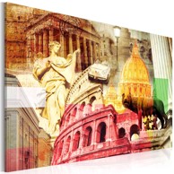 Slika Charming Rome 120x80