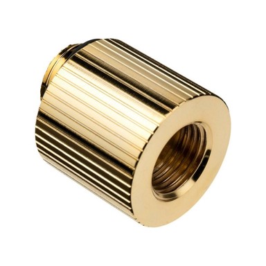 EKWB Okretni adapter EK-Quantum Torque, G1/4 inča MF 3, zlatni 