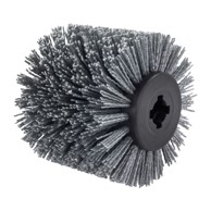 MSW Najlonska cilindrična četka za stroj za poliranje, 120 x 100 mm