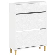 Ormar za cipele Delft 78 x 24 x 103 cm od konstruiranog drva