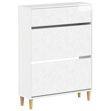 Ormar za cipele Delft 78 x 24 x 103 cm od konstruiranog drva
